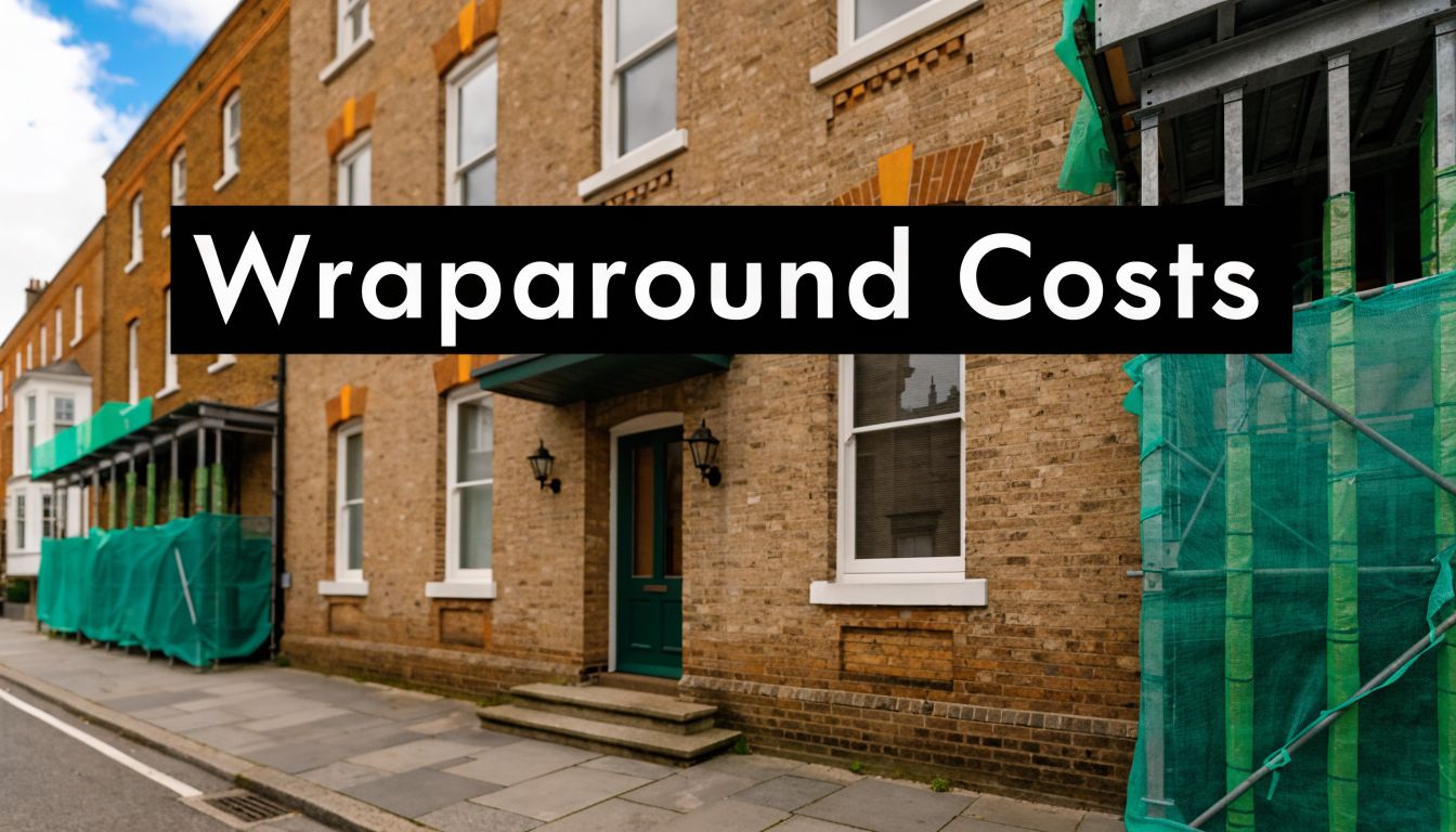 Wraparound Extension Cost Guide for London 2026