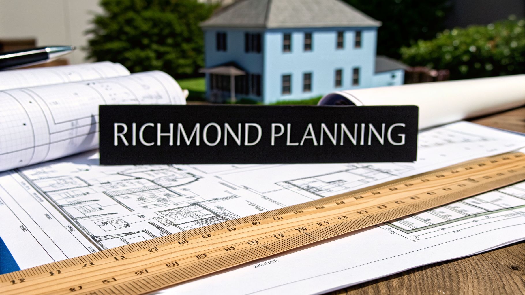 Planning applications richmond: A Complete Guide for 2026