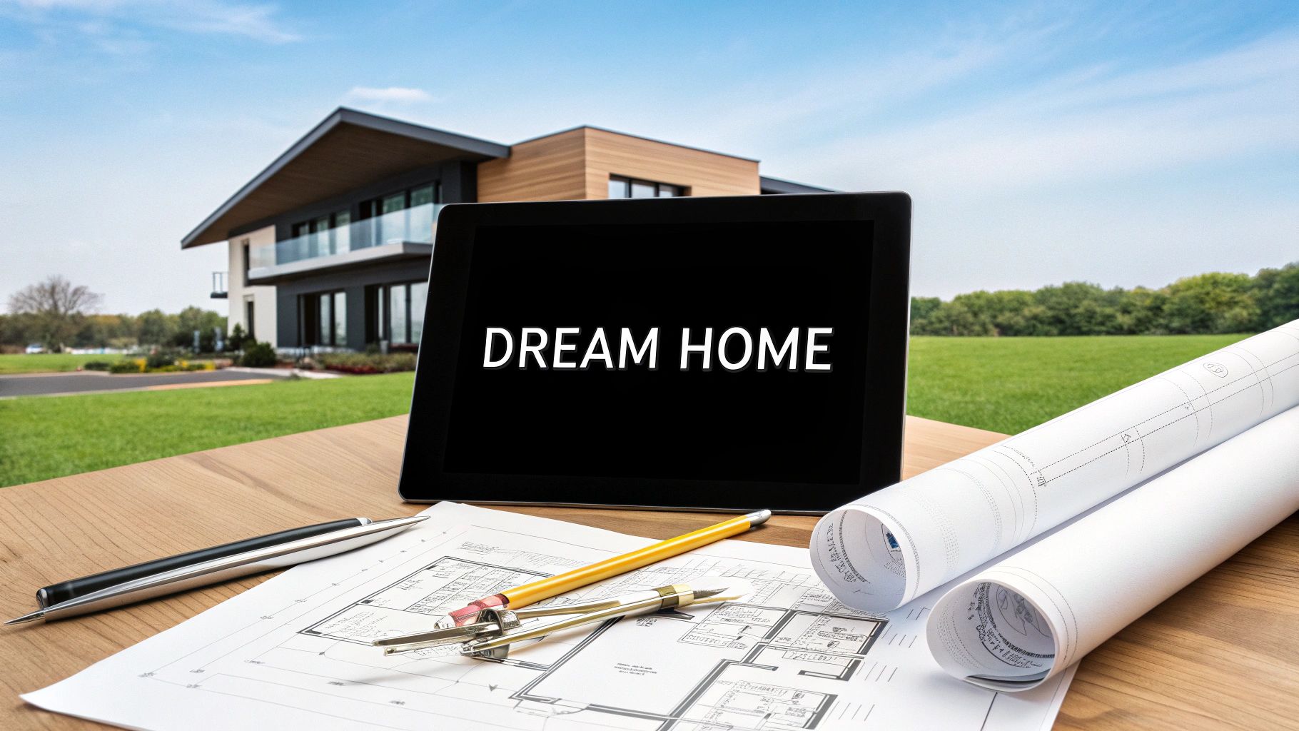 New Build Architecture: A Guide to Designing Your Dream Home