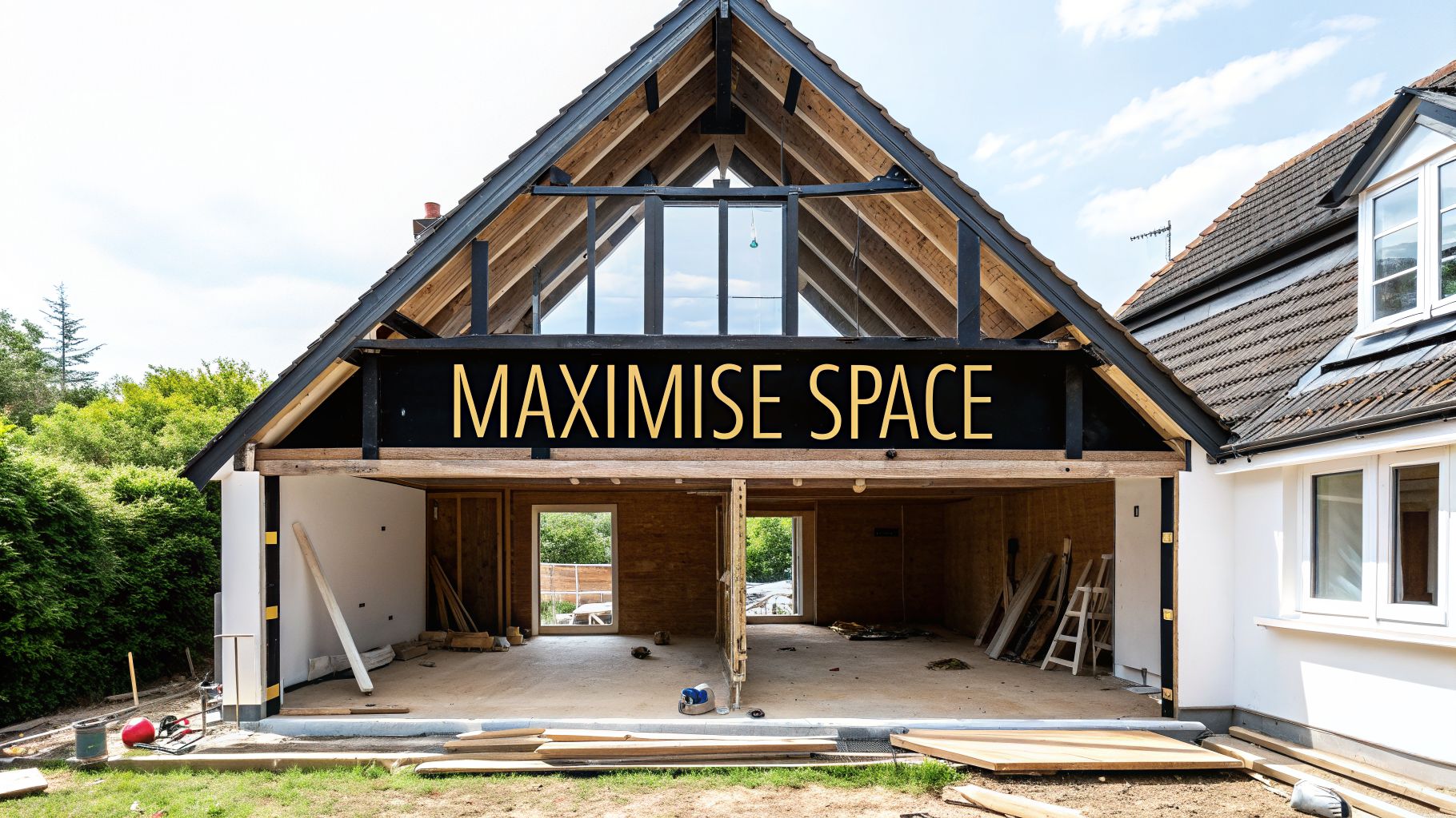 Maximise Space: Loft Conversions Semi Detached Houses in 2026