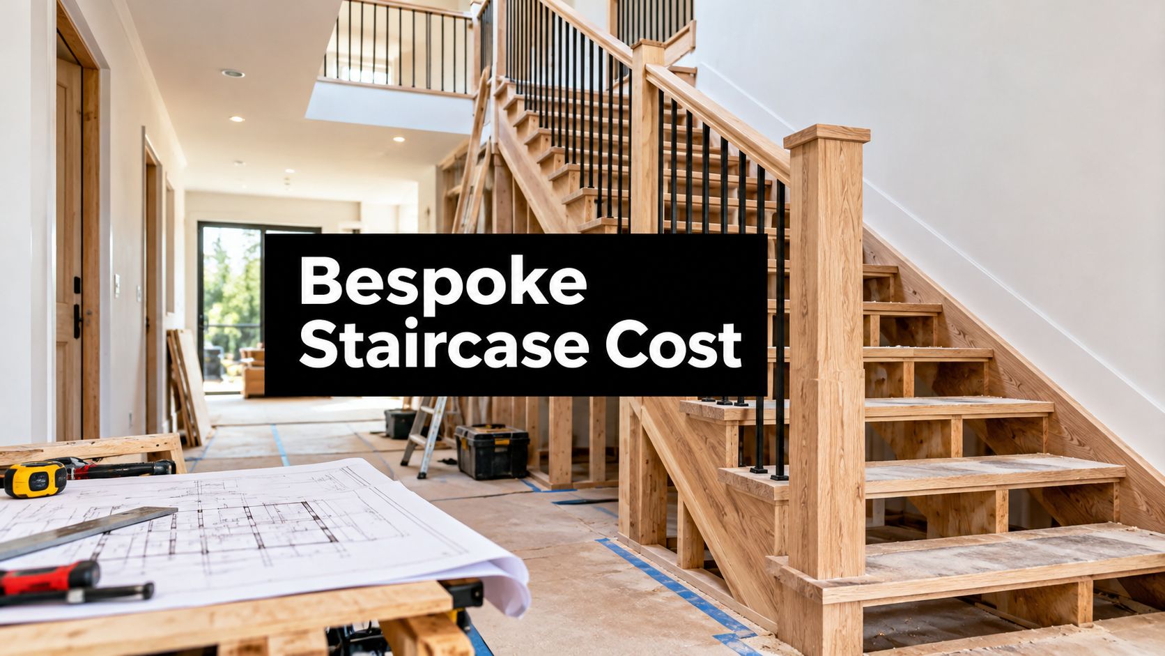 Bespoke Staircase Cost in the UK: A Complete Guide