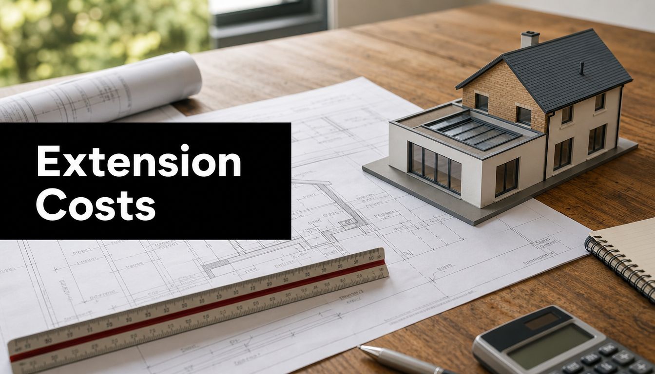 Cost to Build an Extension in the UK