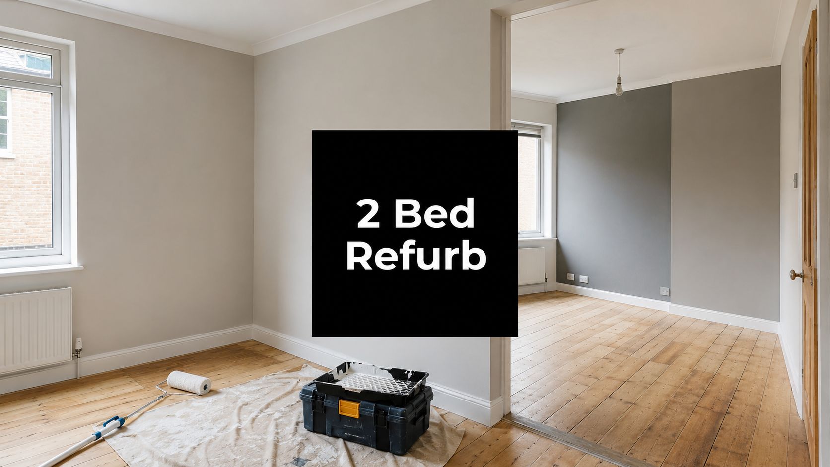 2 Bed House Refurbishment Cost UK: 2026 Budget Guide
