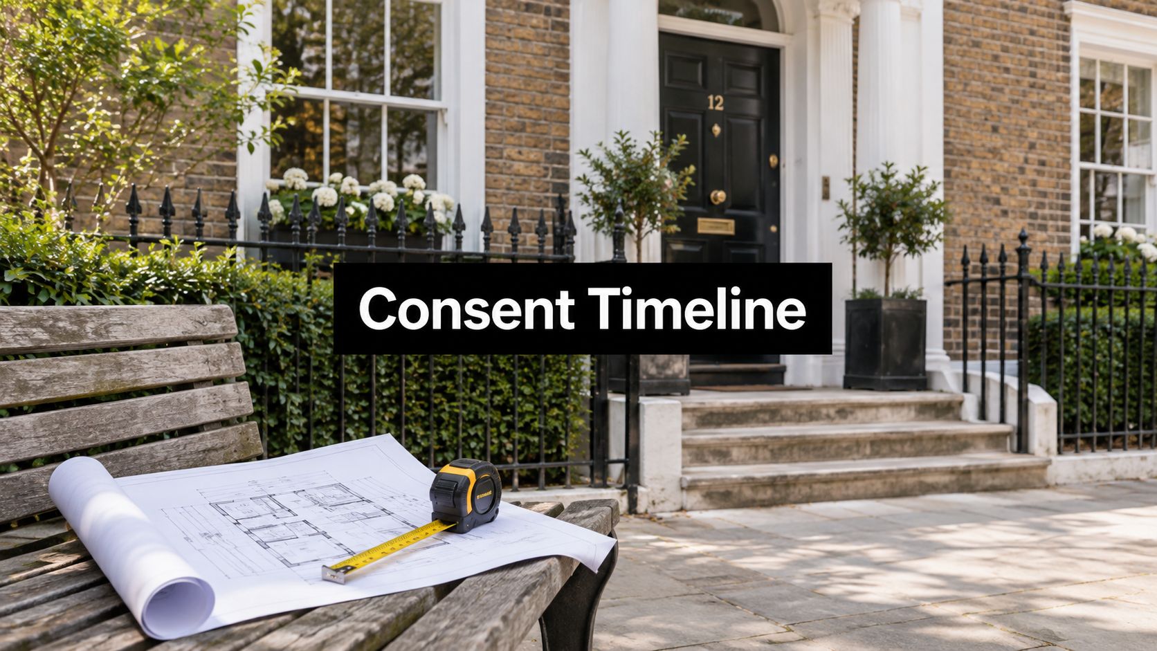 How Long Does Listed Building Consent Take in the UK
