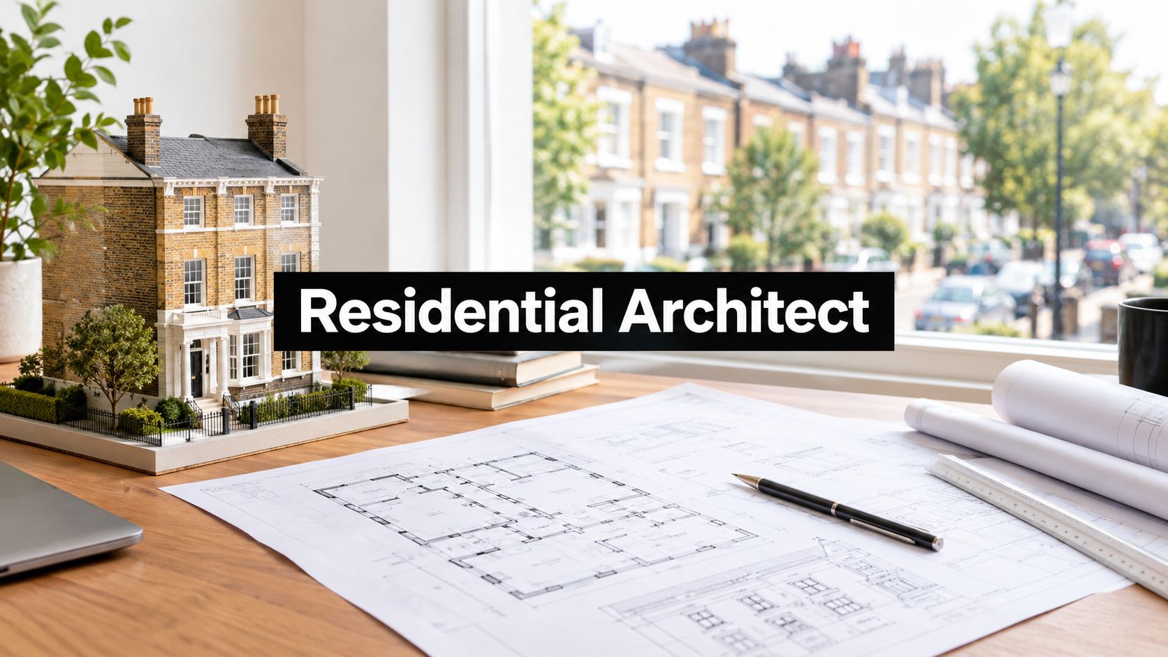 Architect for Residential Homes: A South West London Guide