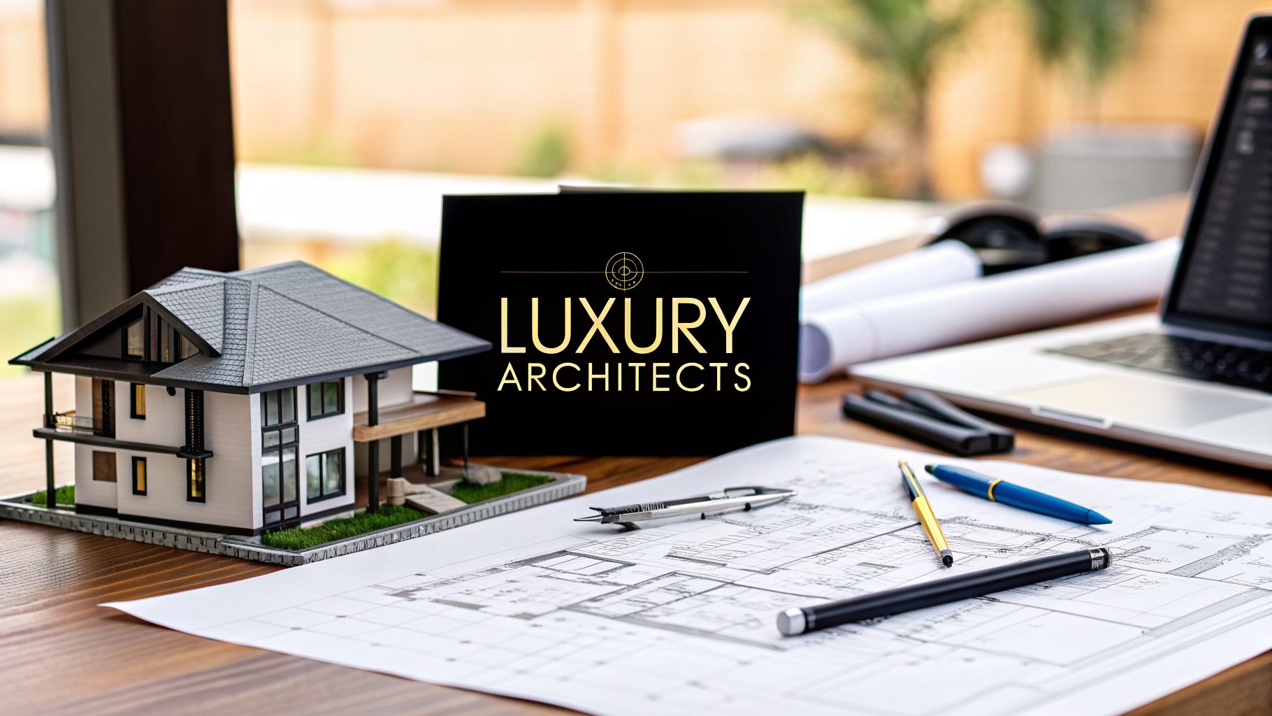Luxury Home Architects: Discover luxury home architects in 2026