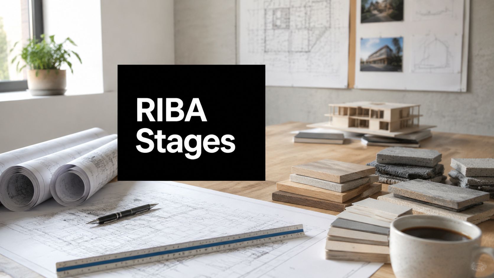 RIBA Plan of Work Stages: Your 2026 Guide