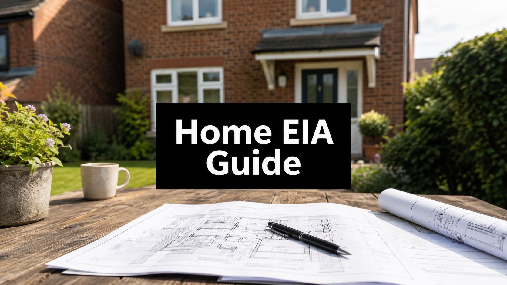 Environmental Impact Assessment: A UK Homeowner's Guide