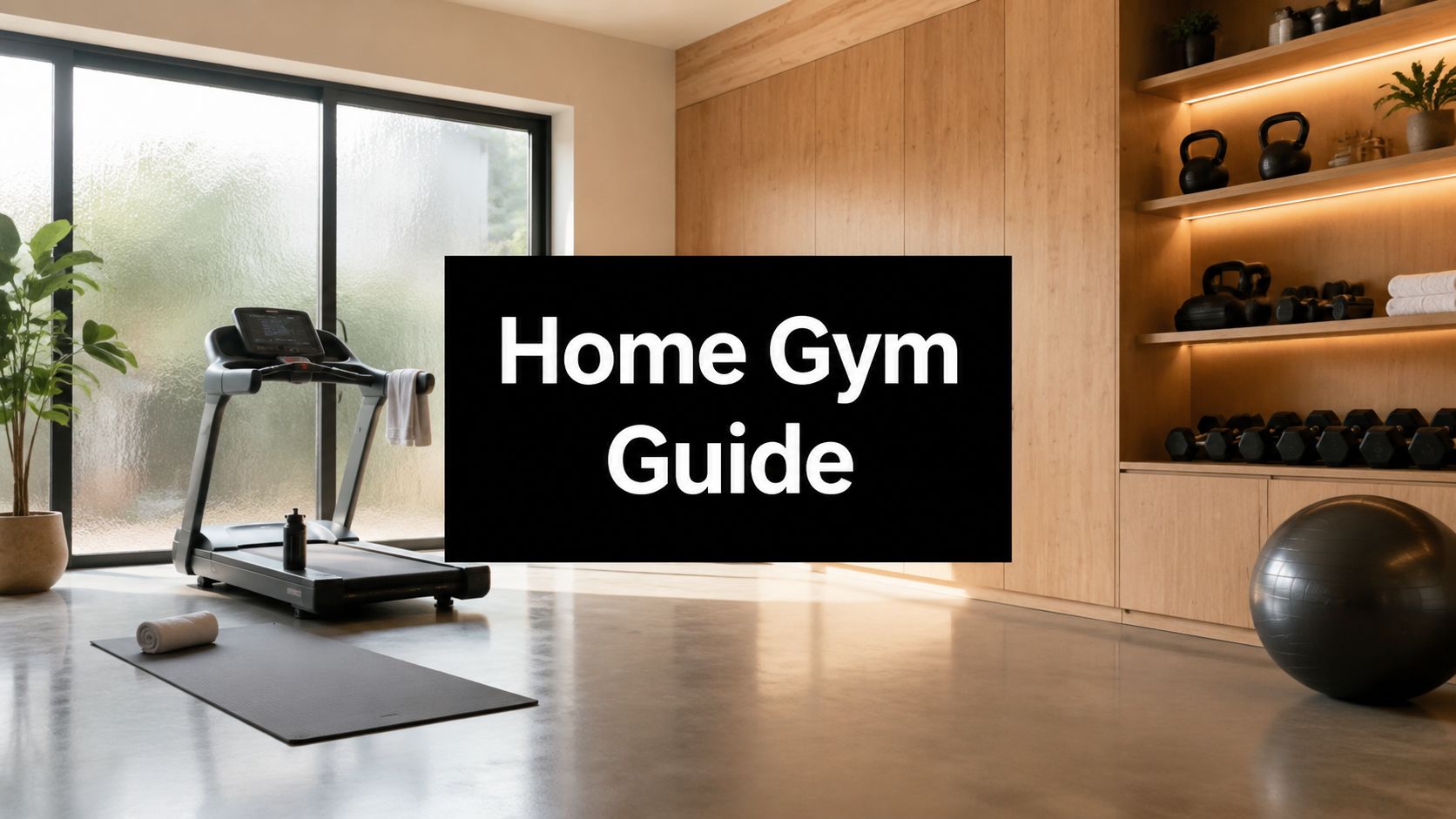 Luxury Home Gym Design: The Complete Architect's Guide