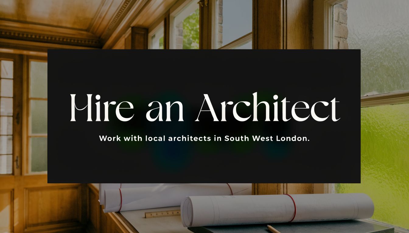 Hire a Home Remodel Architect: London Guide