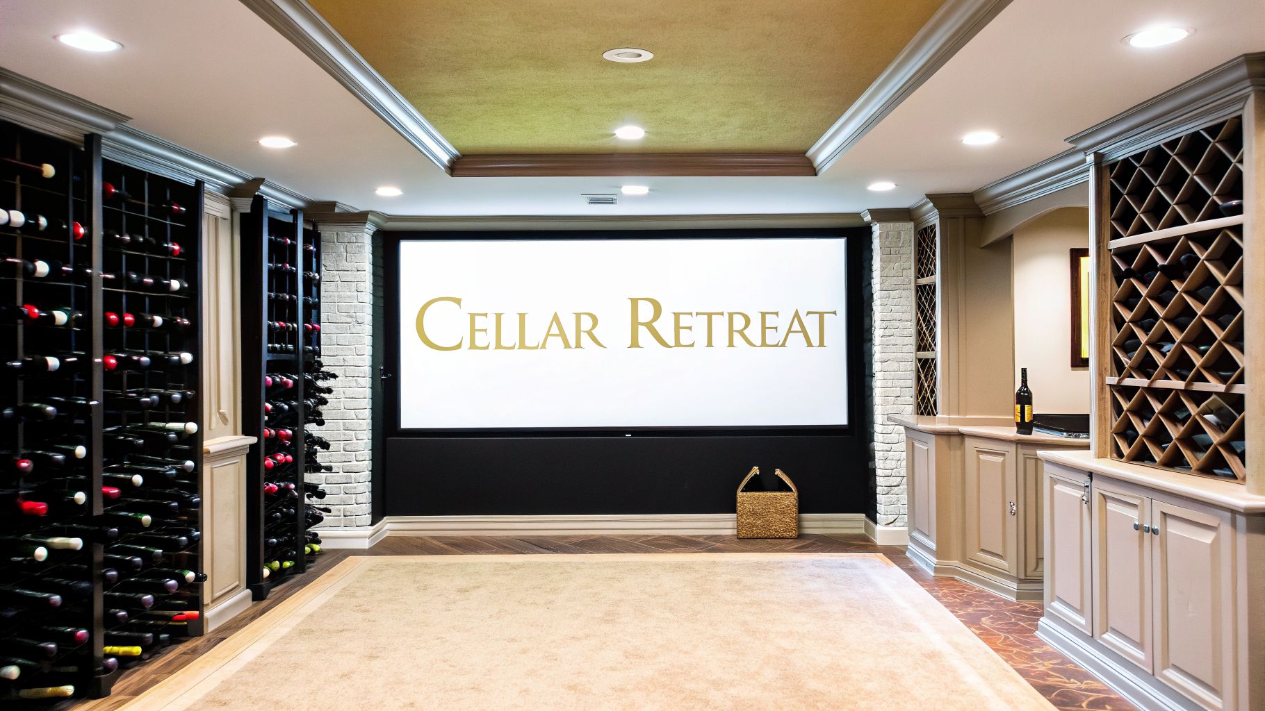10 Exceptional Cellar Conversion Ideas for Your London Home in 2026