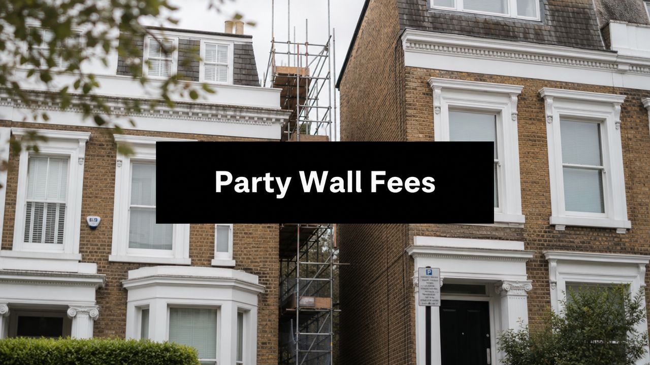 Party Wall Surveyor Costs: A 2026 UK Guide for Homeowners