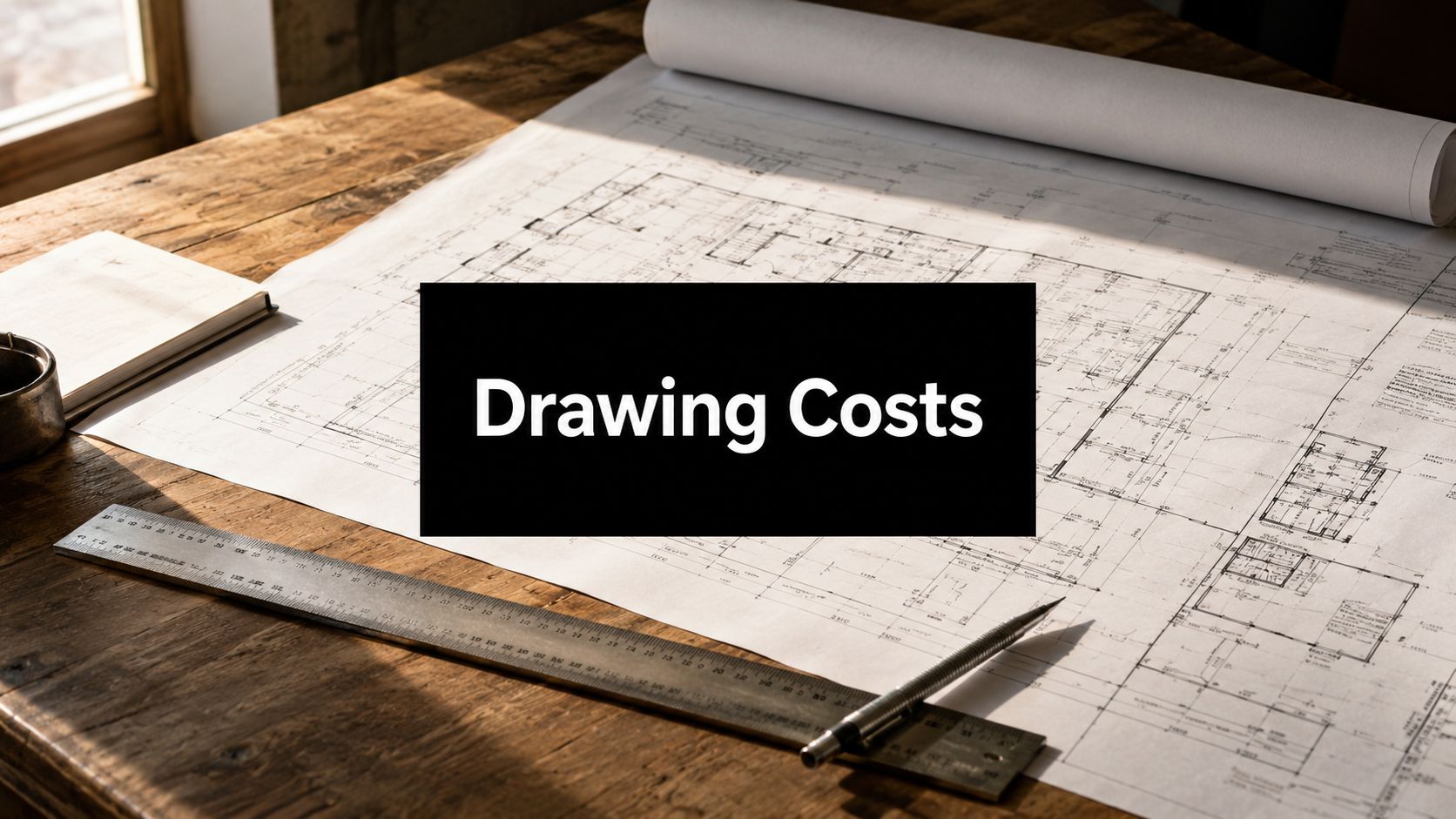 Architect Drawing Costs: UK Pricing Guide 2026