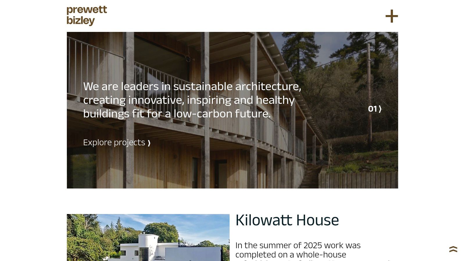 Prewett Bizley Architects
