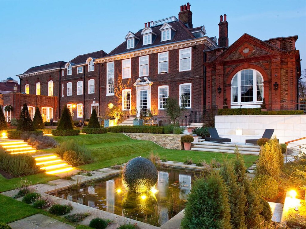 A Guide to Listed Building Architects
