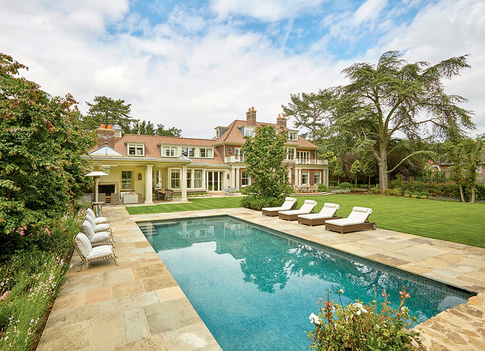 Design for Swimming Pool Guide