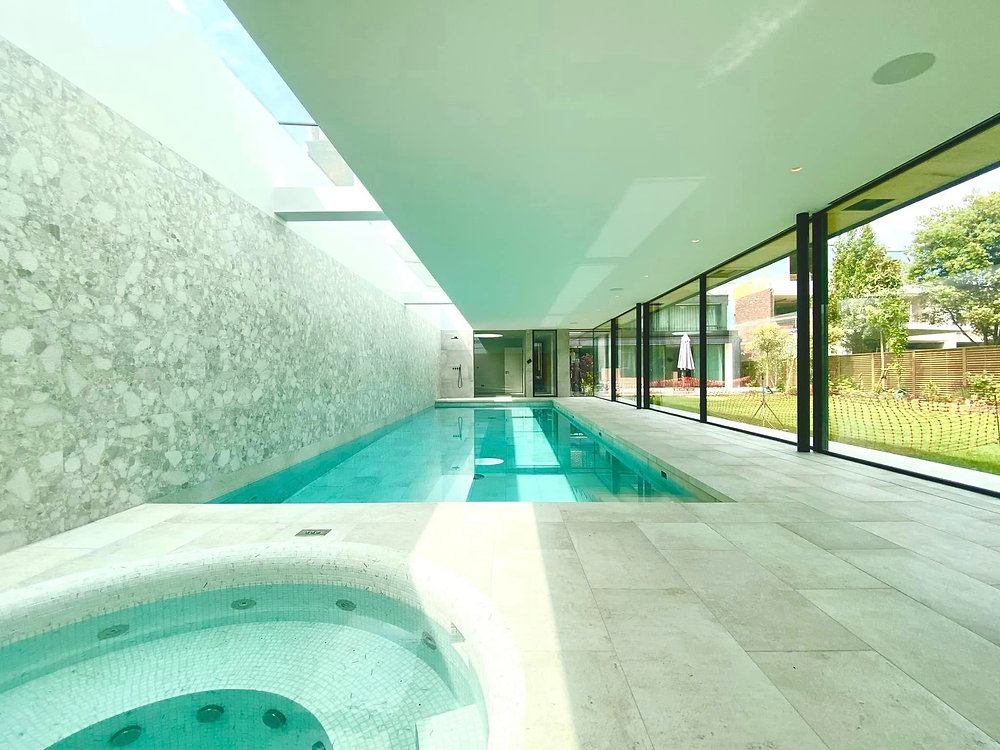 UK Swimming Pool Construction Costs Explained