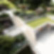 Steps in the garden