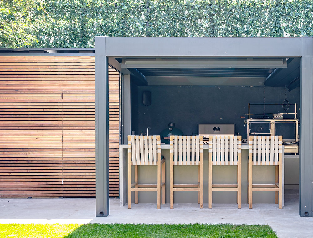 Creative Outdoor Kitchen Design Ideas for Your Home