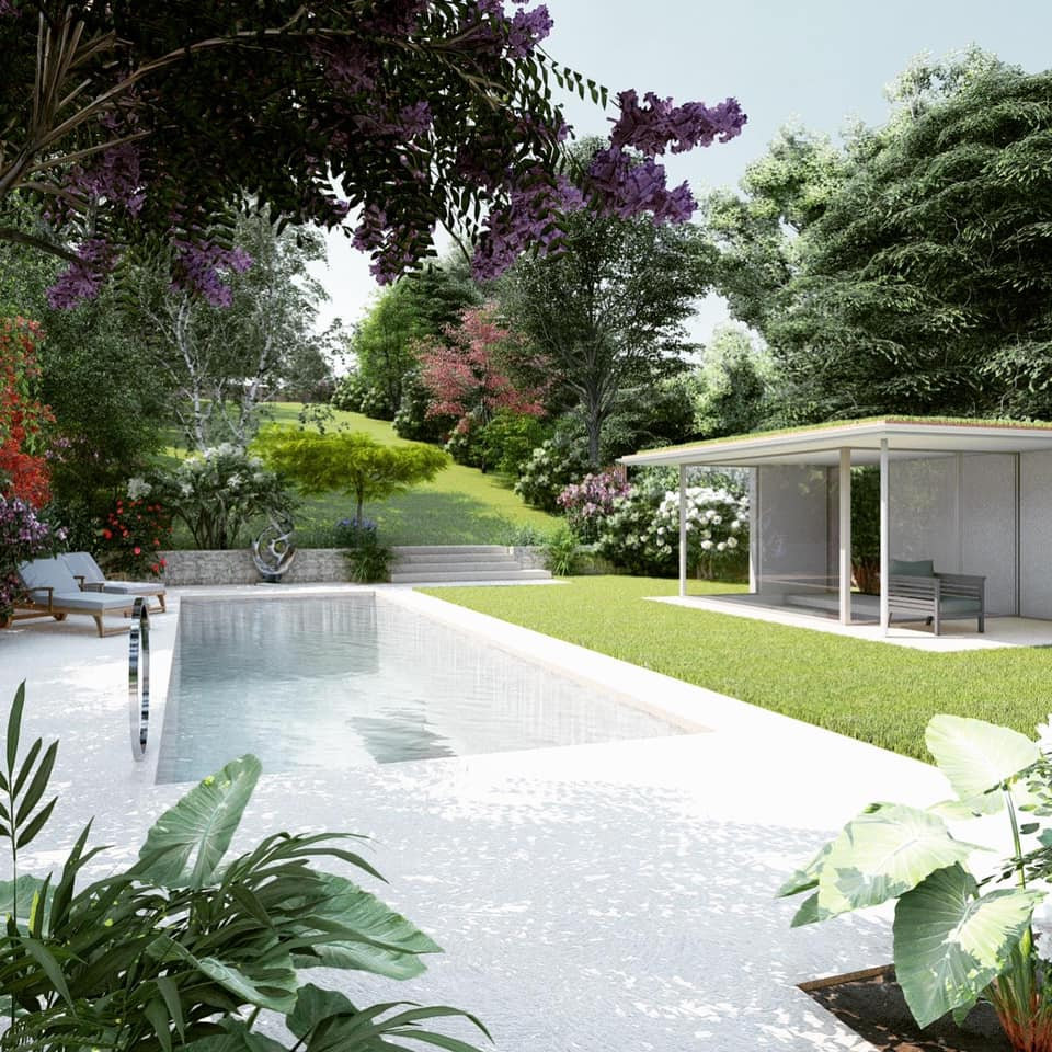 UK Swimming Pool Planning Permission Explained
