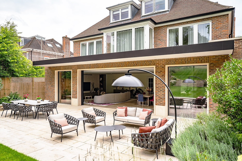 Cost of Architect for Extension: UK Homeowner's Guide