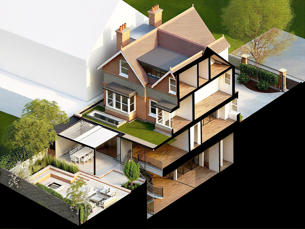 Decoding Extension Architect Costs