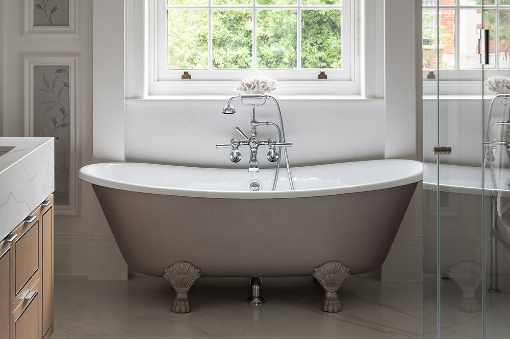 7 Exquisite Bathroom Designs Marble Will Elevate in 2025