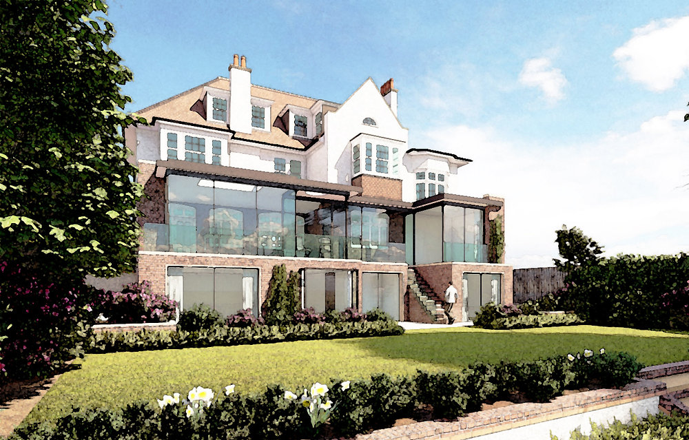 Your Guide to a Modern House Glass Extension