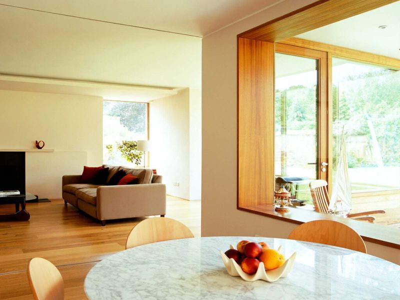 RENOVATION AND EXTENSION IN WANDSWORTH