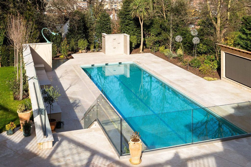 Basement Leisure Complex