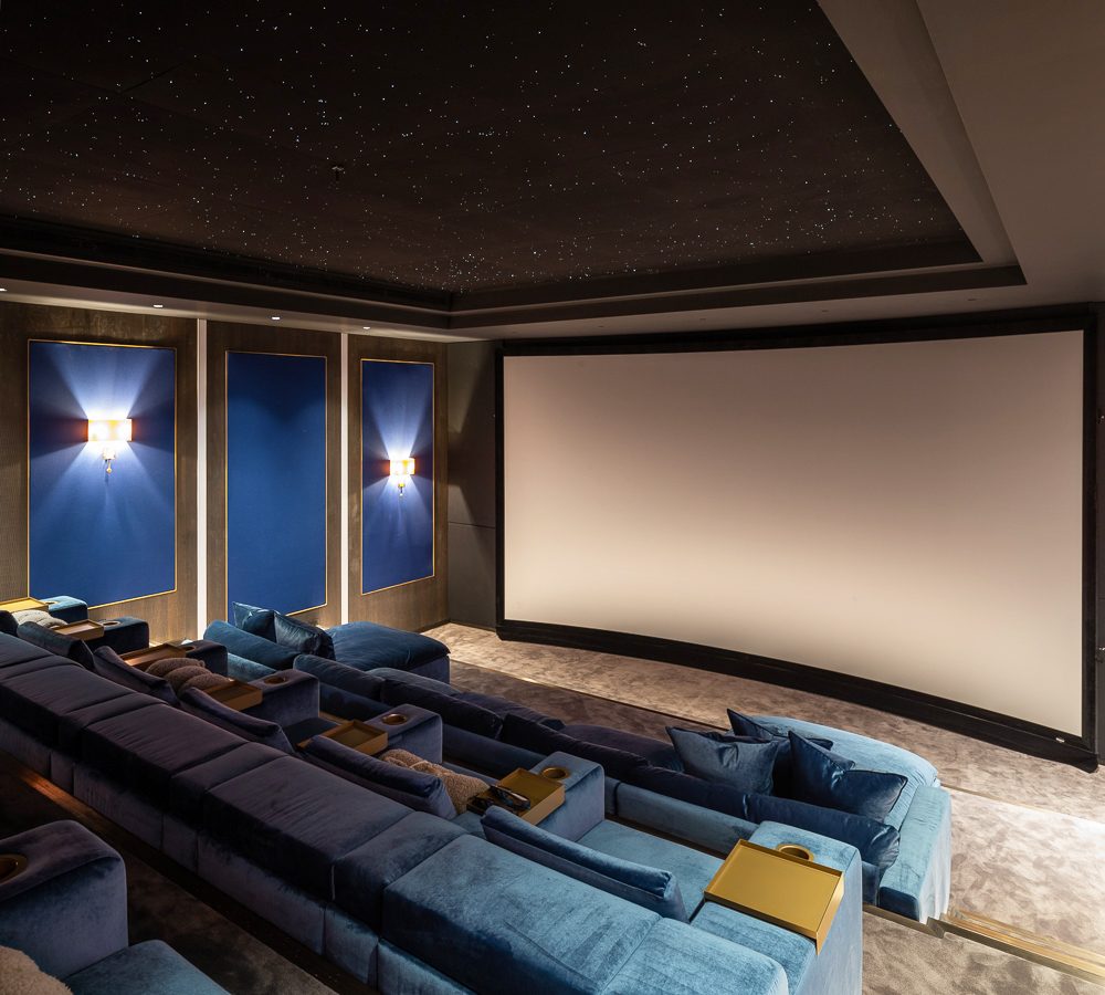 Basement Leisure Complex