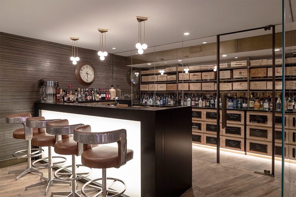 Basement Leisure Complex
