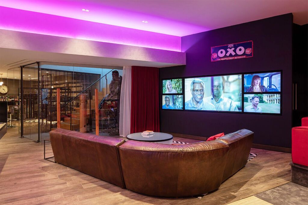 Basement Leisure Complex