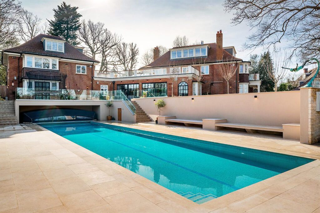Basement Leisure Complex