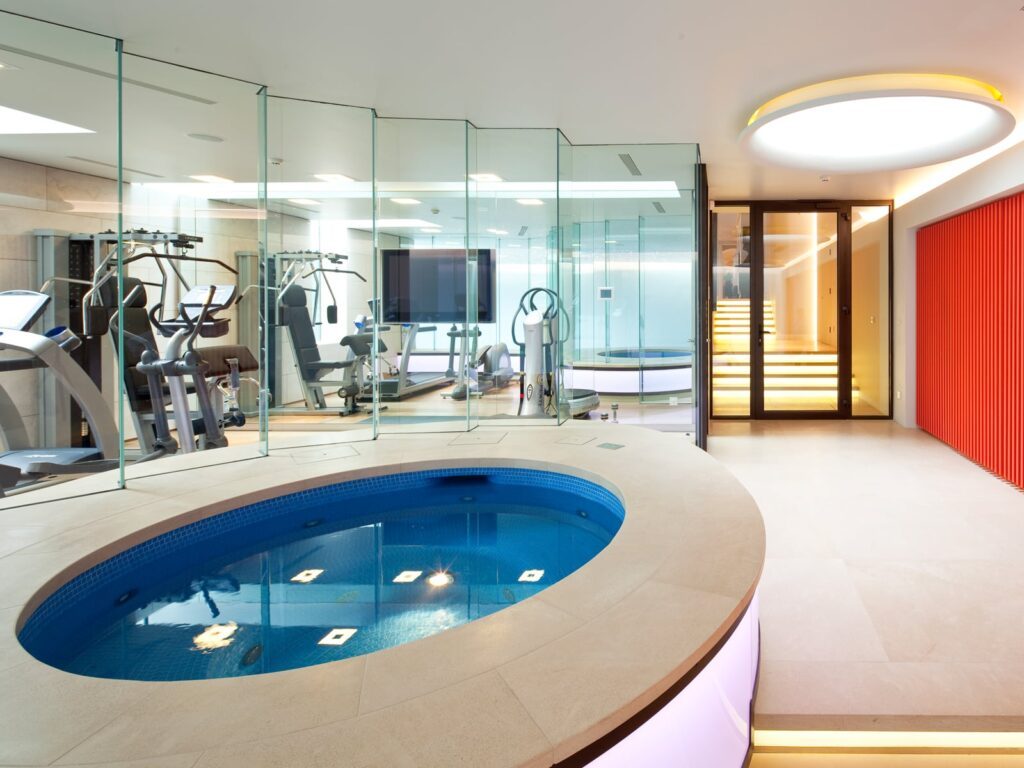 Basement Leisure Facility Wimbledon Common
