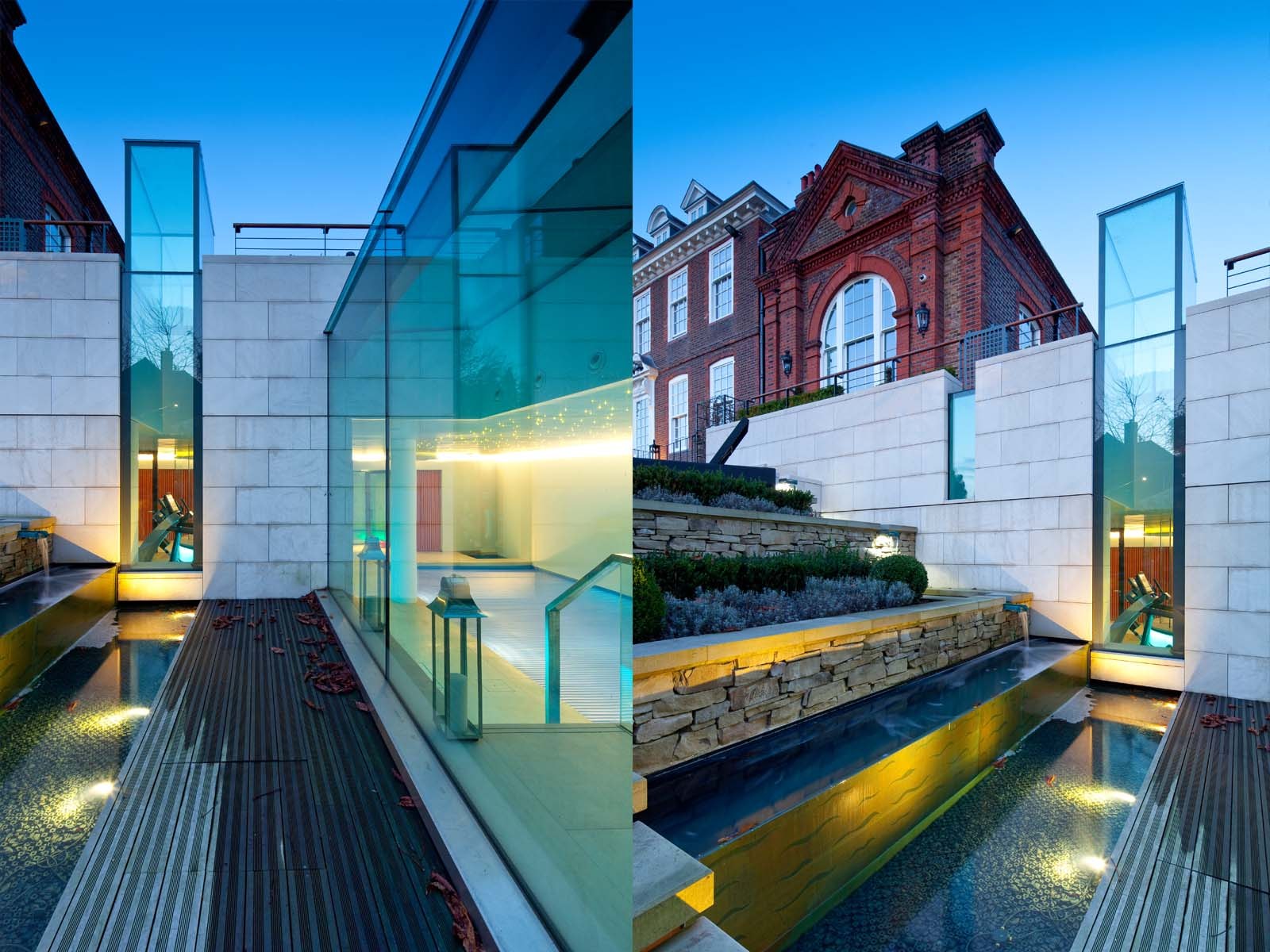 Basement Leisure Facility Wimbledon Common