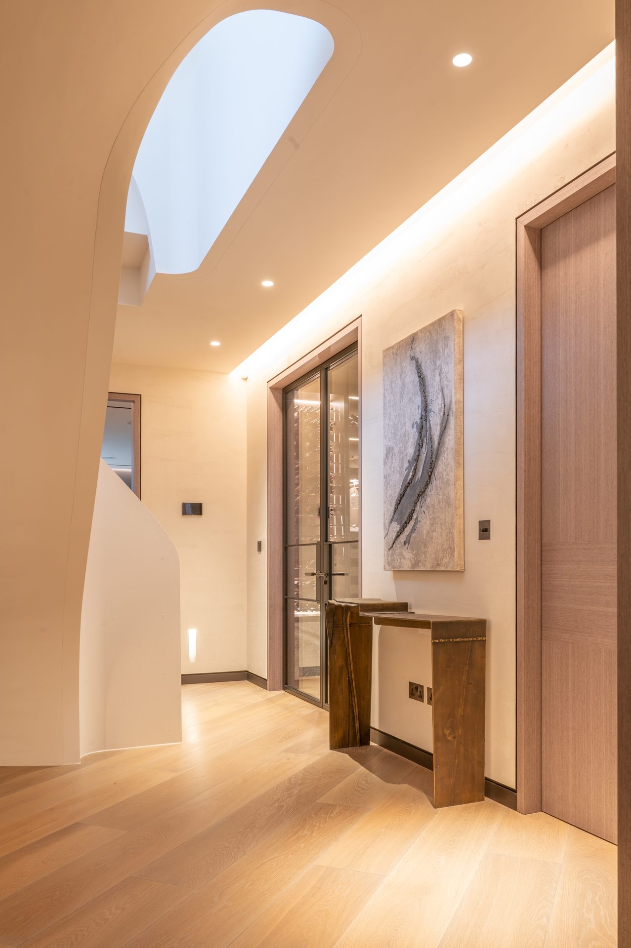 Contemporary Extension in Wimbledon