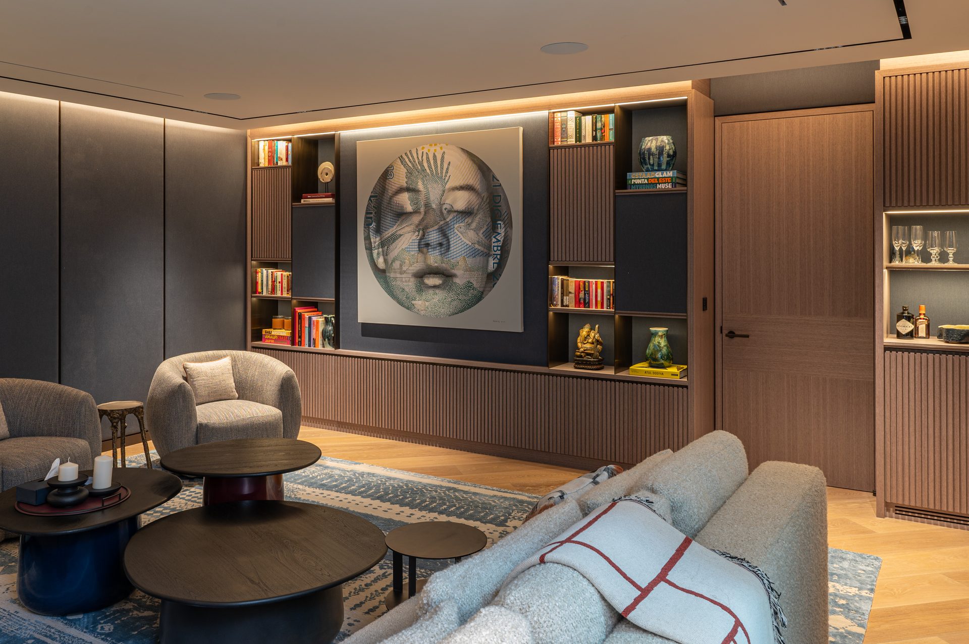 Contemporary Extension in Wimbledon