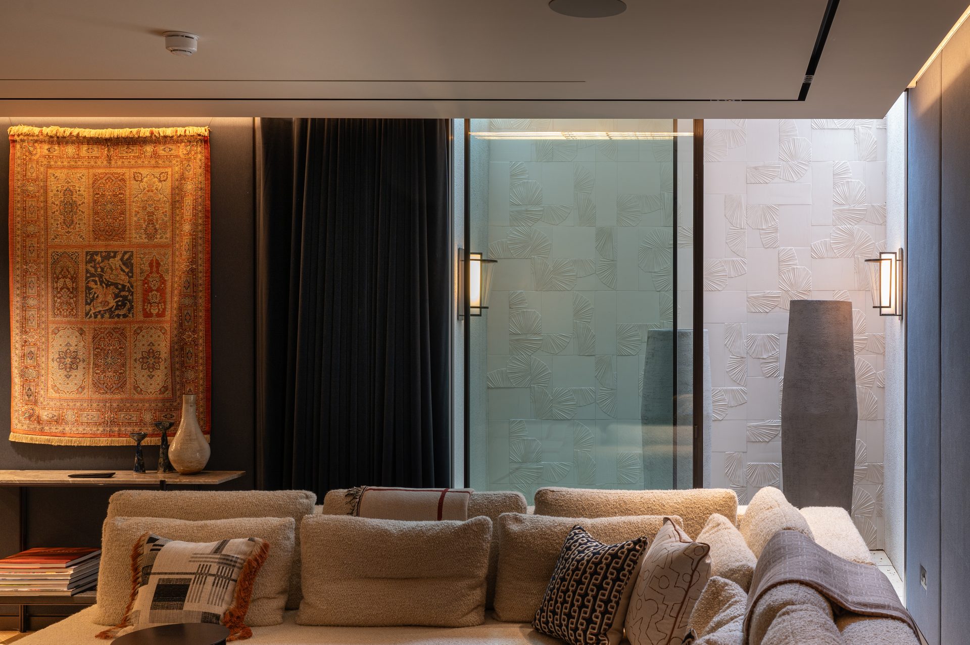Contemporary Extension in Wimbledon