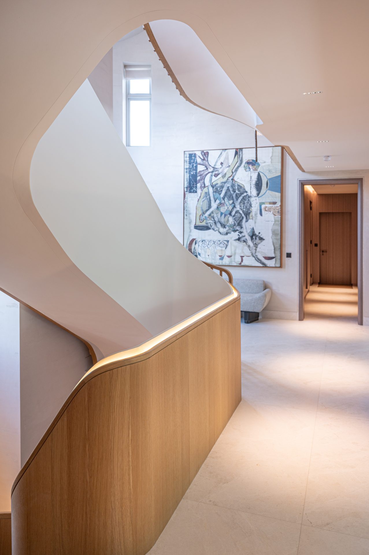 Contemporary Extension in Wimbledon