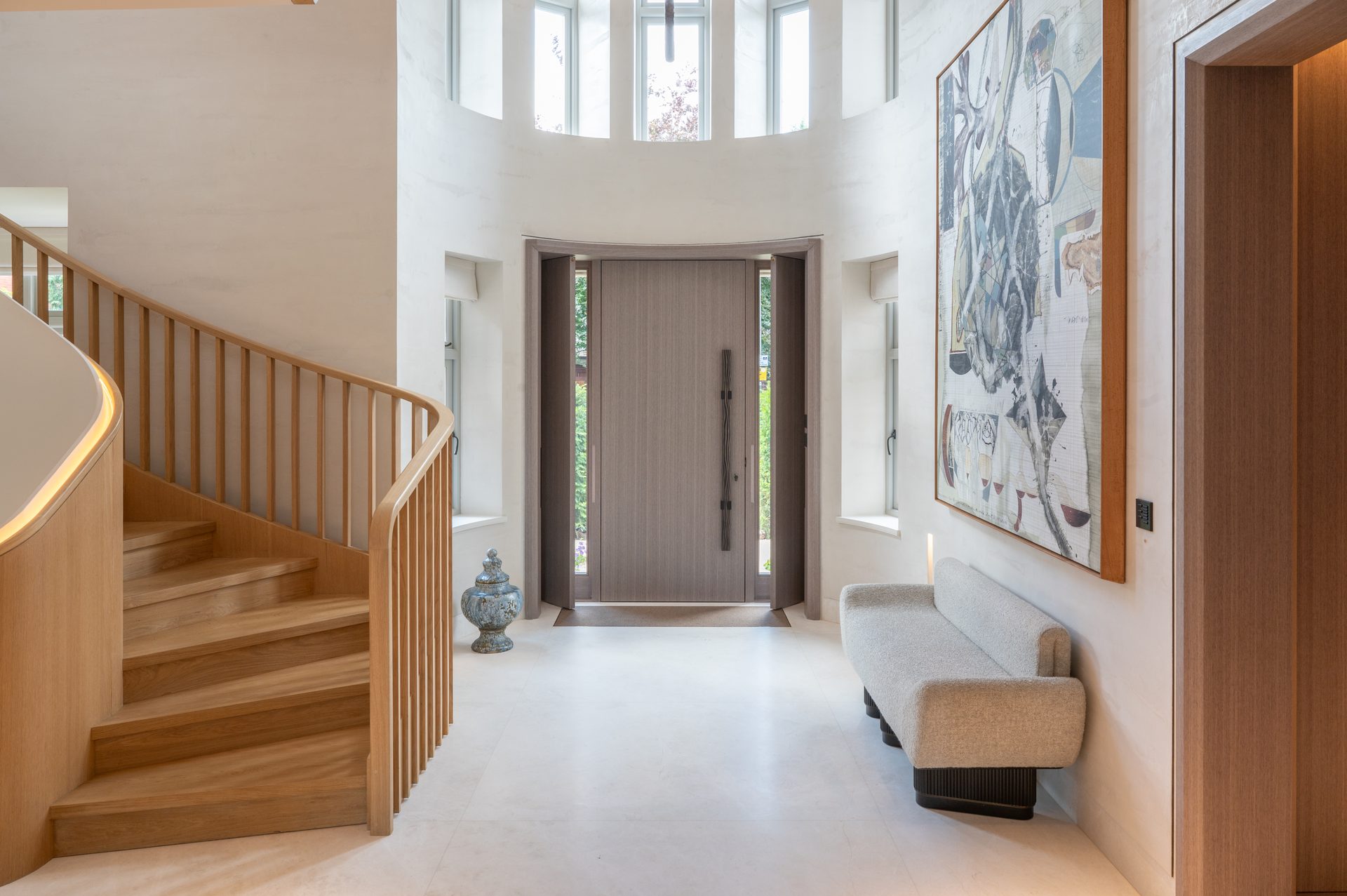Contemporary Extension in Wimbledon
