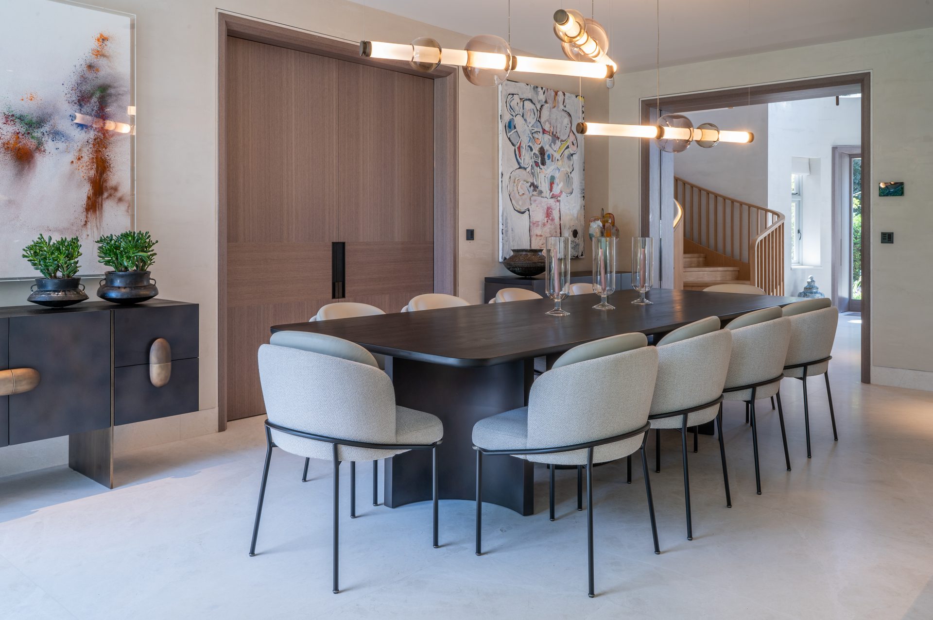 Contemporary Extension in Wimbledon