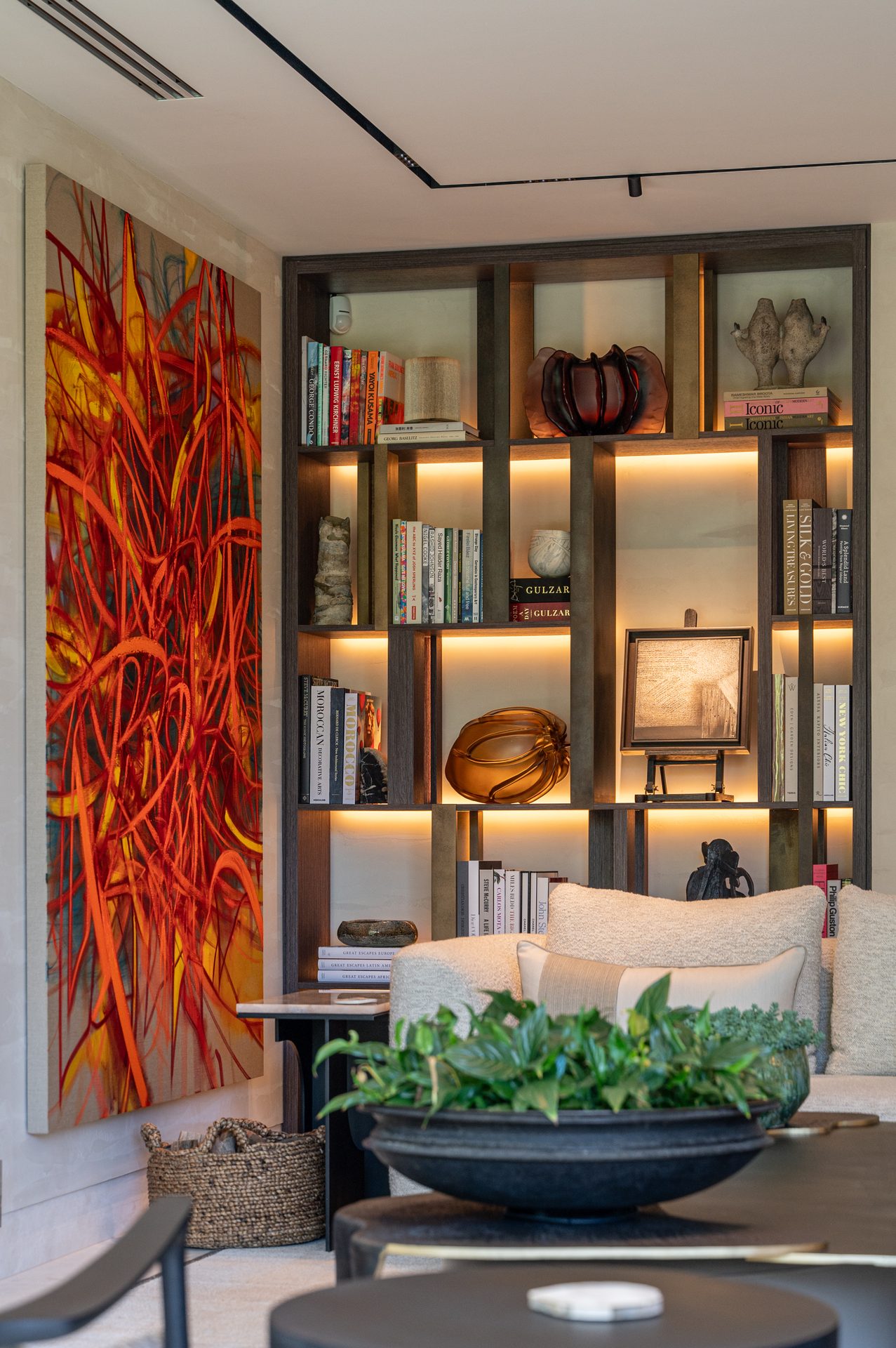 Contemporary Extension in Wimbledon