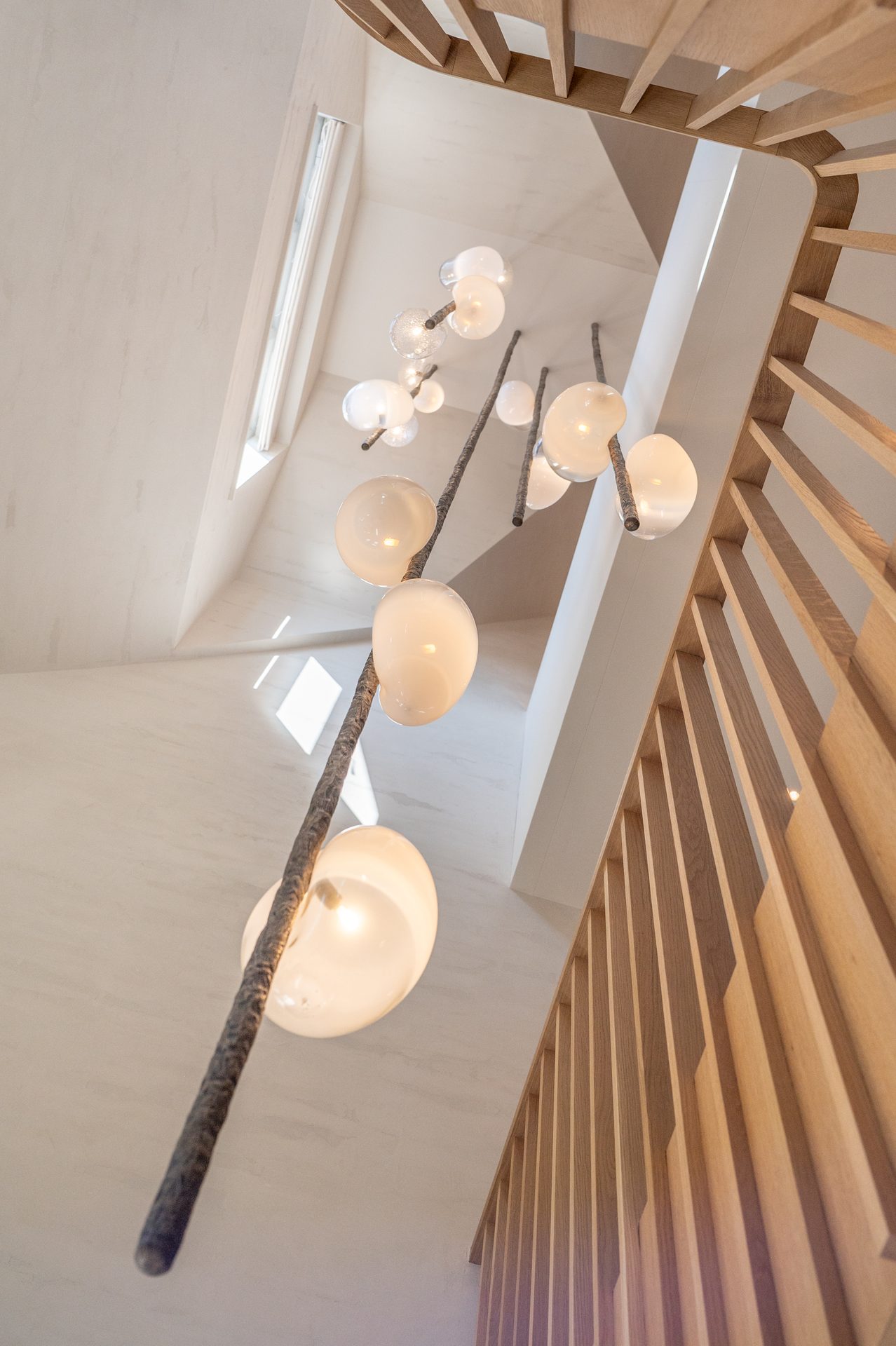 Contemporary Extension in Wimbledon