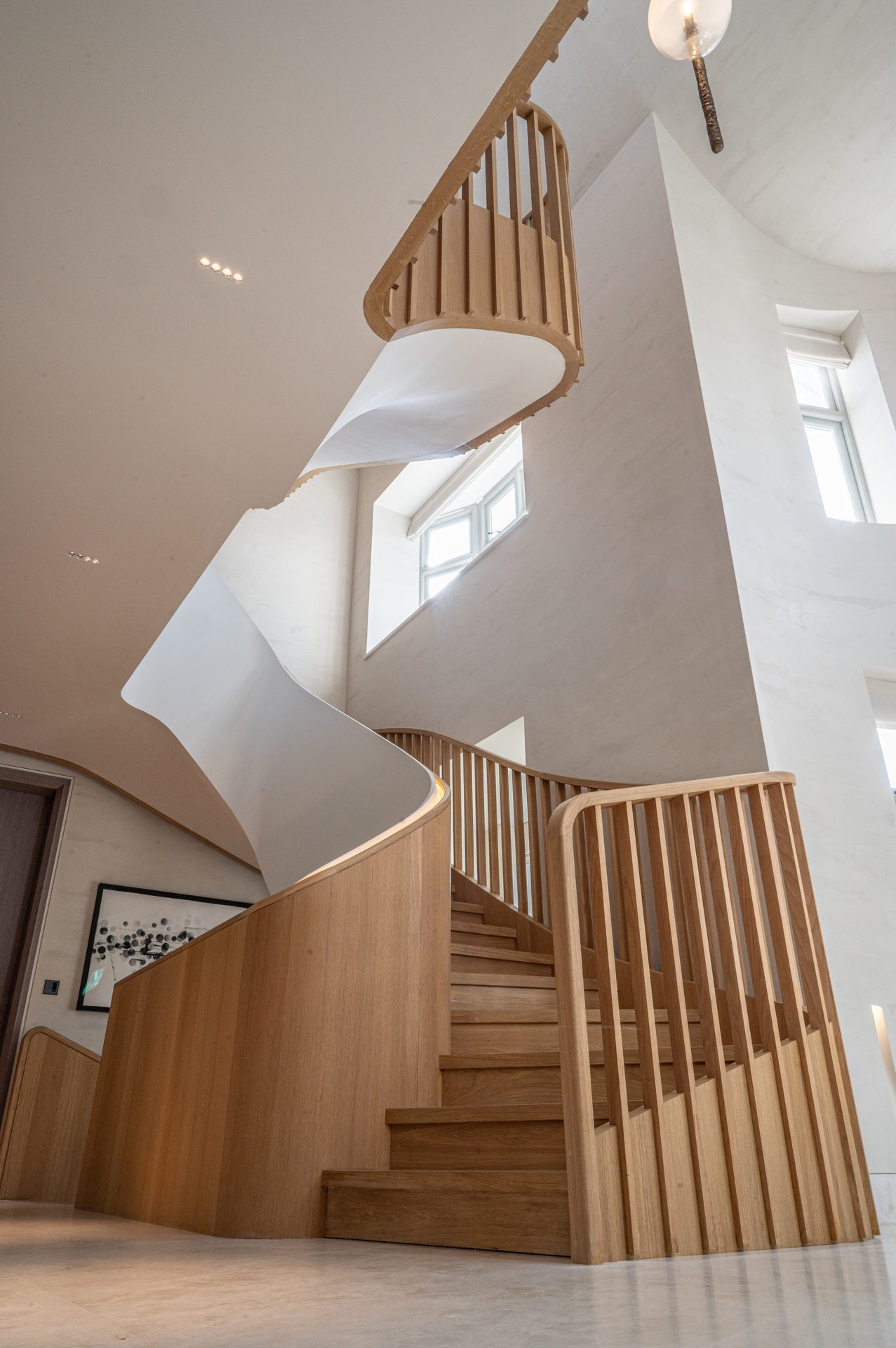 Contemporary Extension in Wimbledon