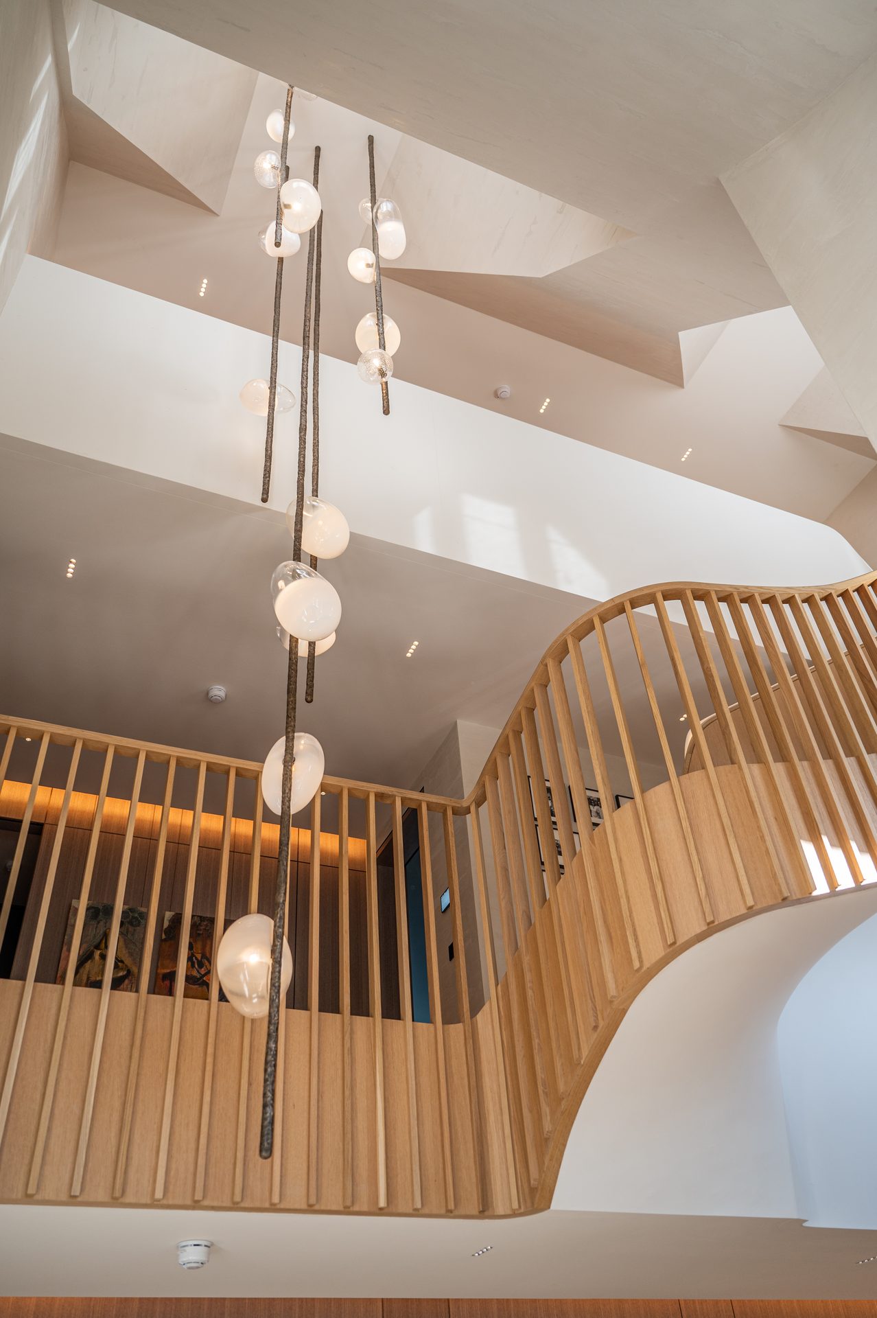 Contemporary Extension in Wimbledon