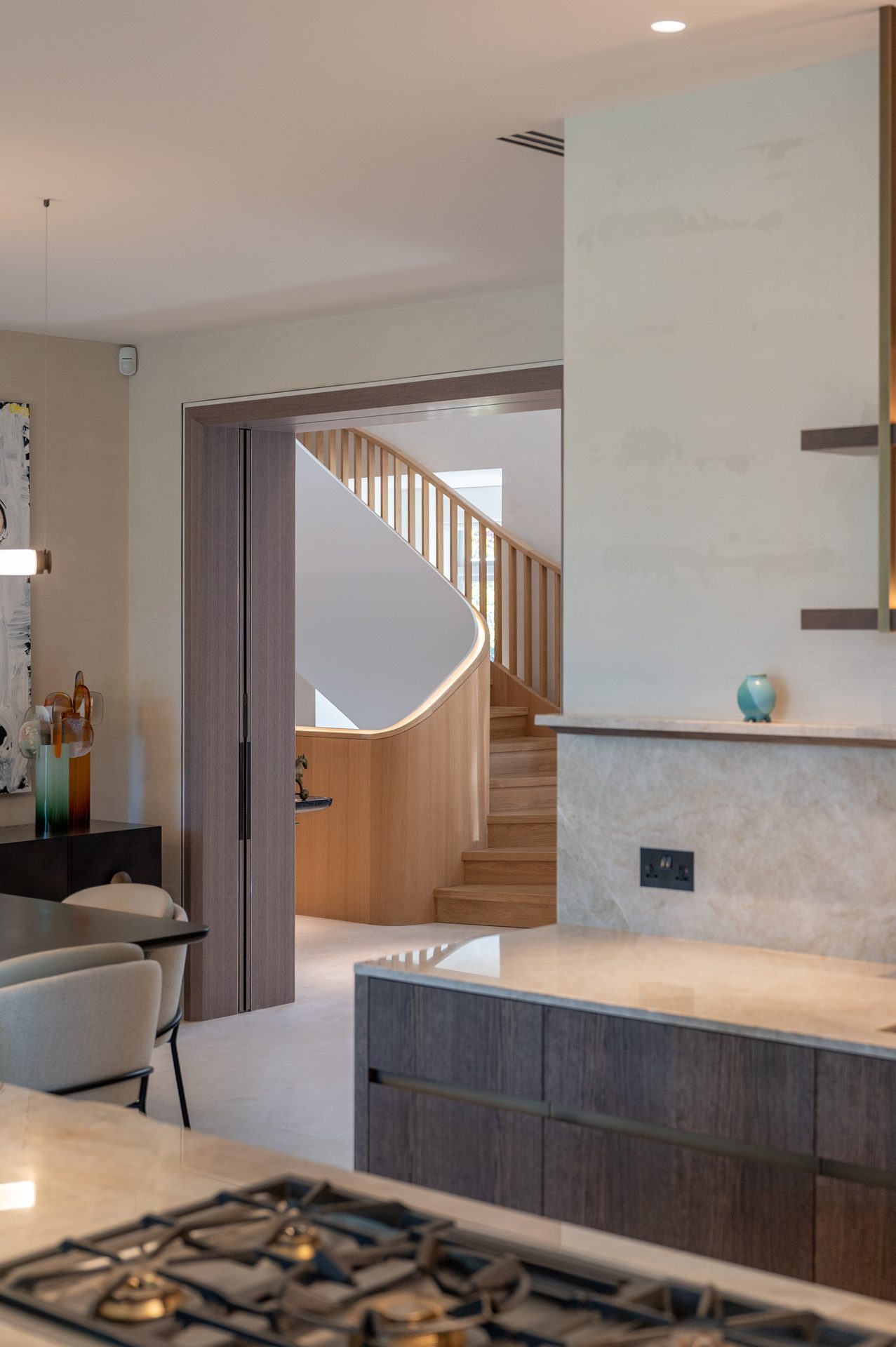 Contemporary Extension in Wimbledon