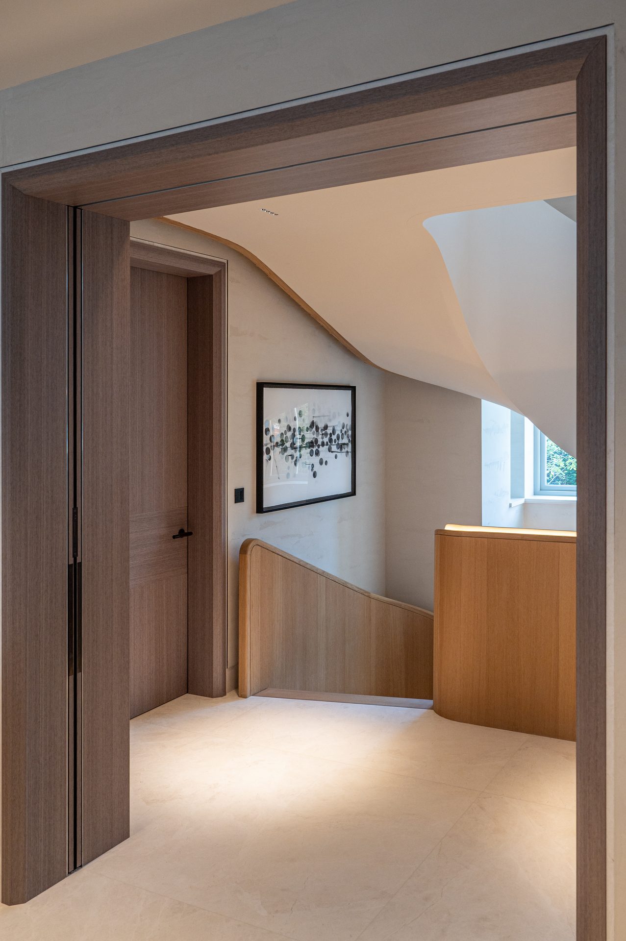 Contemporary Extension in Wimbledon
