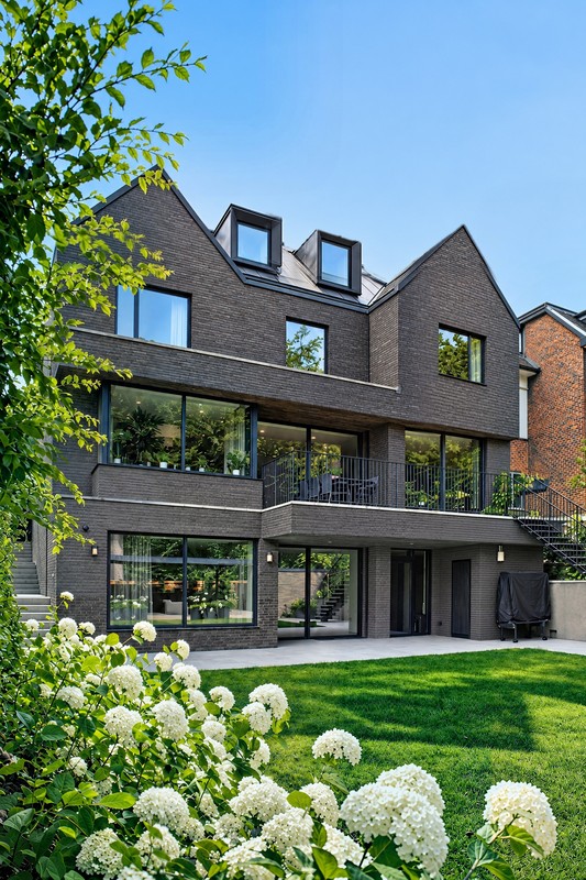 Contemporary Family Home in Wimbledon Village