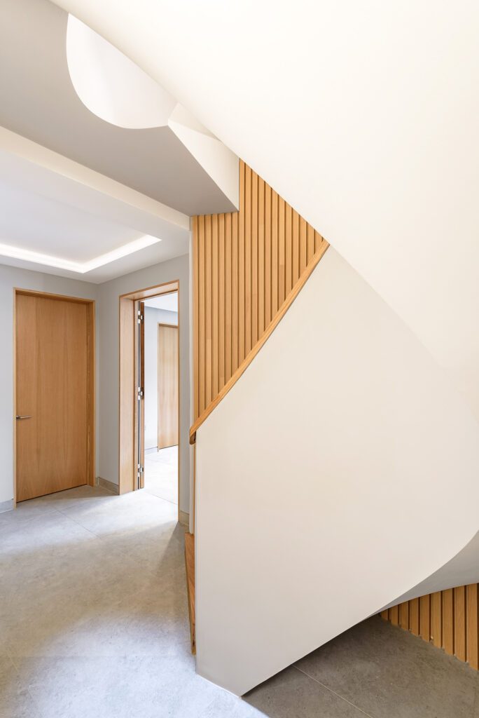 Contemporary Family Home in Wimbledon Village